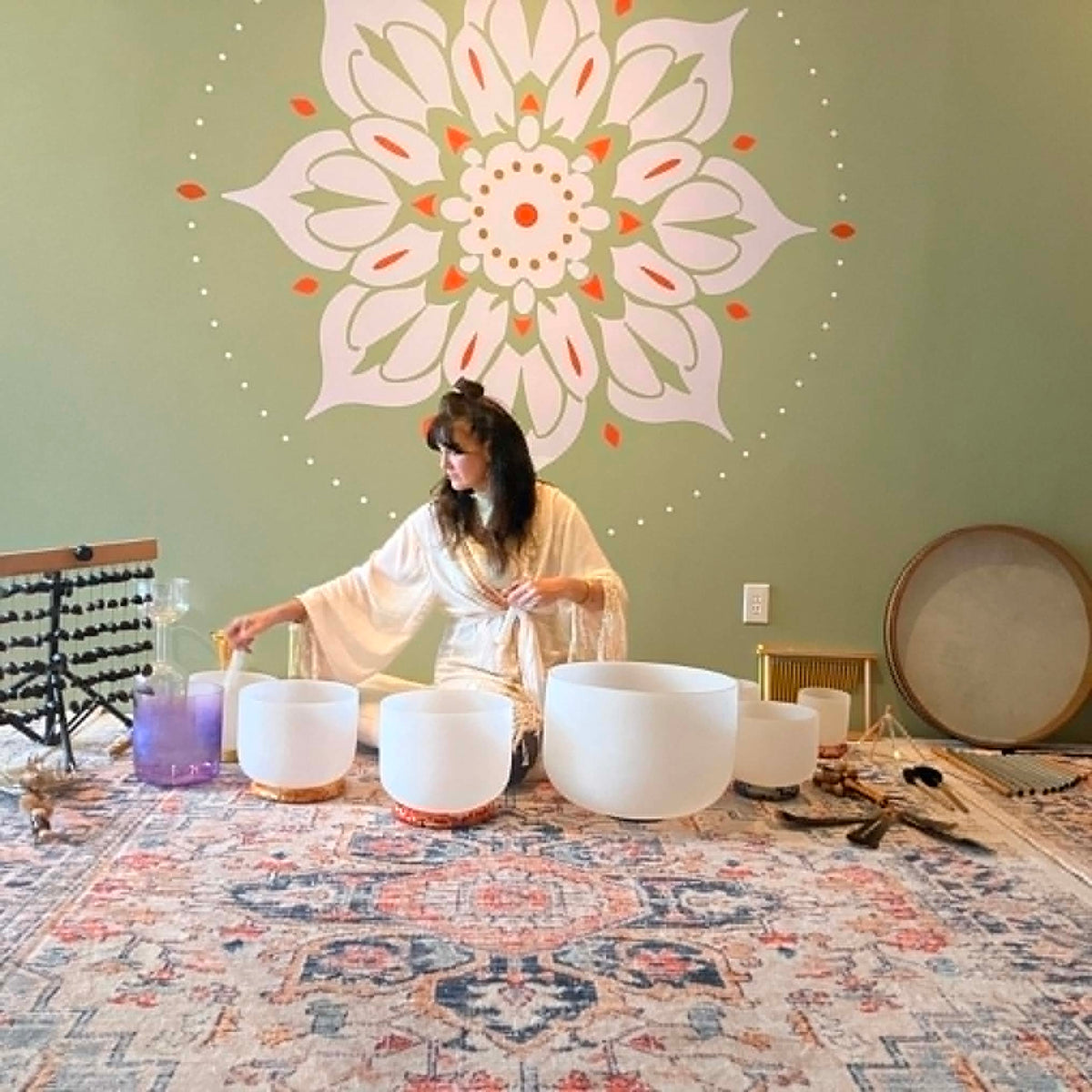 Sunday, September 27th at 11am: Nourish: Relax, Reset & Restore