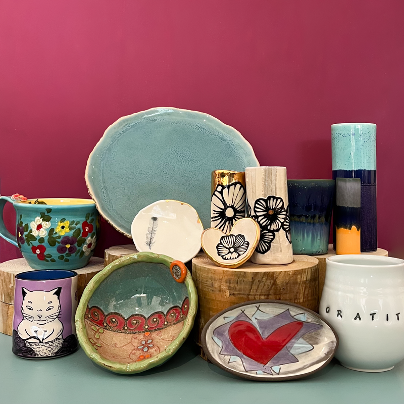 Ceramics