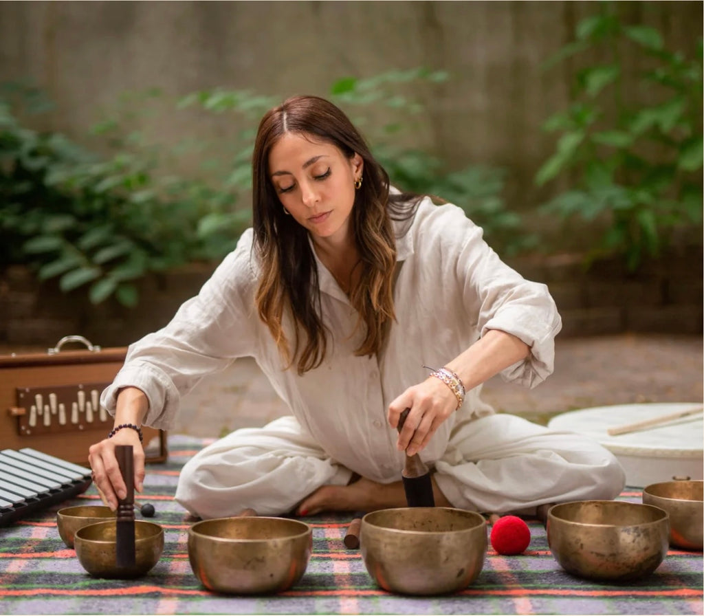 Sunday, June 28th at 11am: Nourish: Relax, Reset & Restore