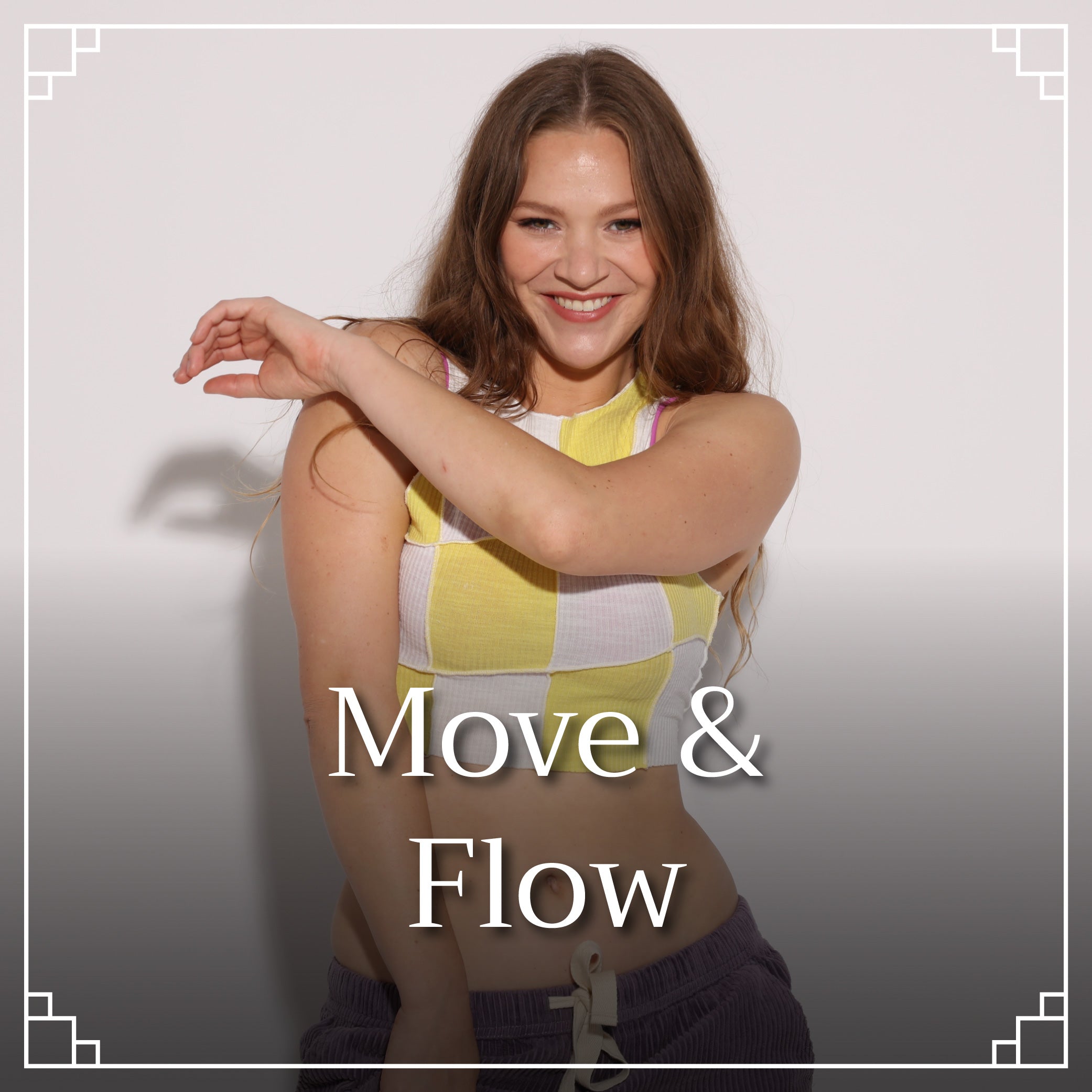Fridays at 6:30pm: Move & Flow, Guided Freeform Dance