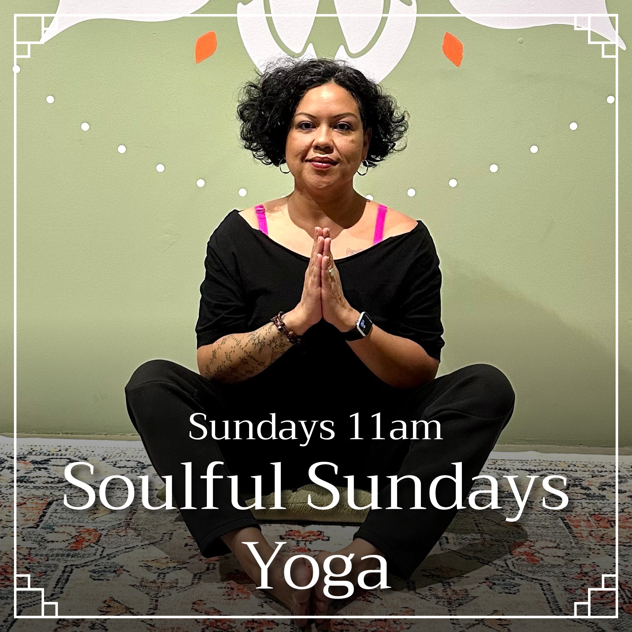 Sundays at 11am: Soulful Sundays
