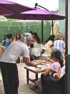 Sunday, August 9th at Noon: Sunday Brunch with Samer