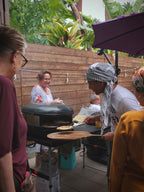 Sunday, August 9th at Noon: Sunday Brunch with Samer