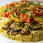 Saturday, September 19th at 7pm: Maqluba, Mezze & More!