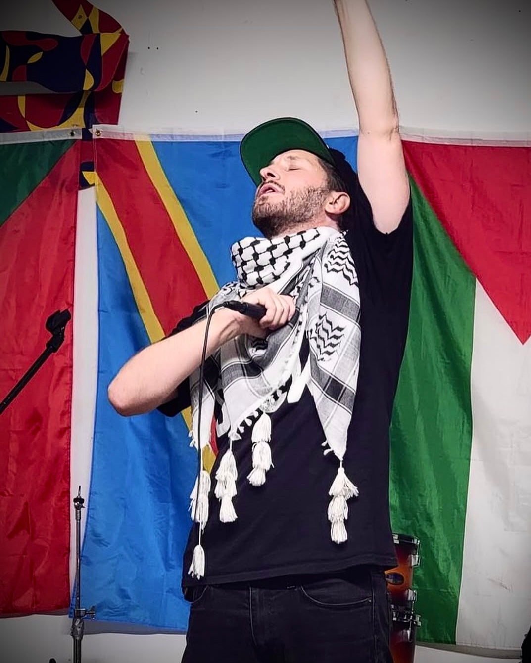 Saturday, March 7th at 2pm: People, Poetry & Music