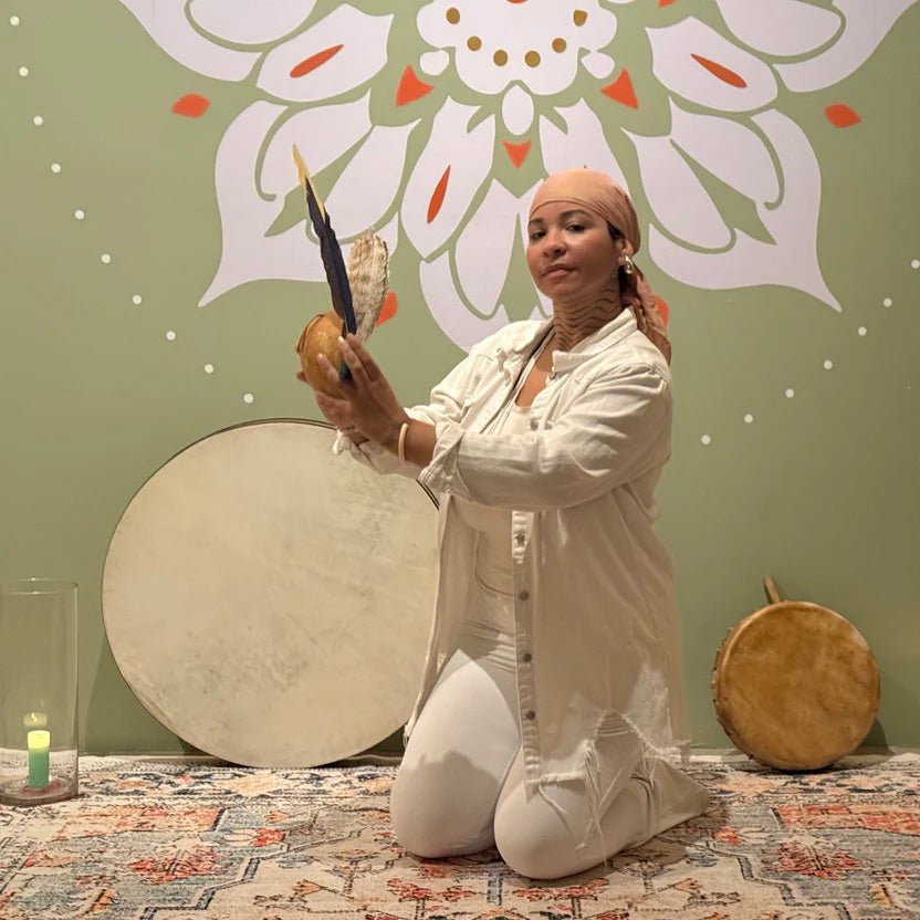 Sunday, March 22nd at 4pm: Angel Soundbath