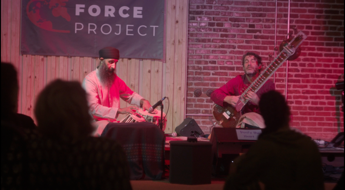 Saturday, September 26th at 7pm: Sacred Sound Circle