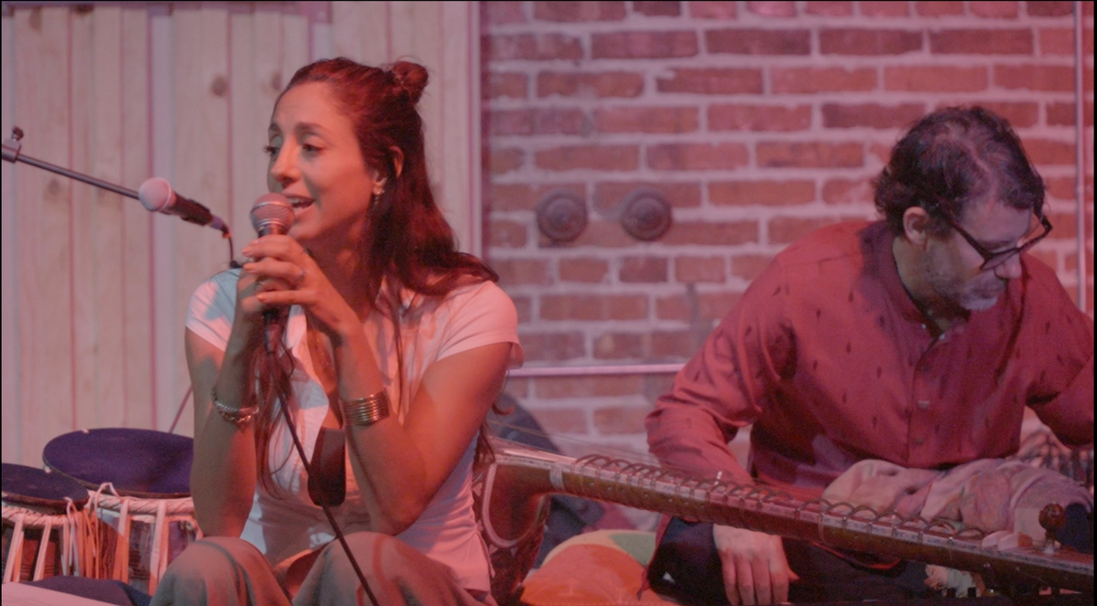 Saturday, September 26th at 7pm: Sacred Sound Circle