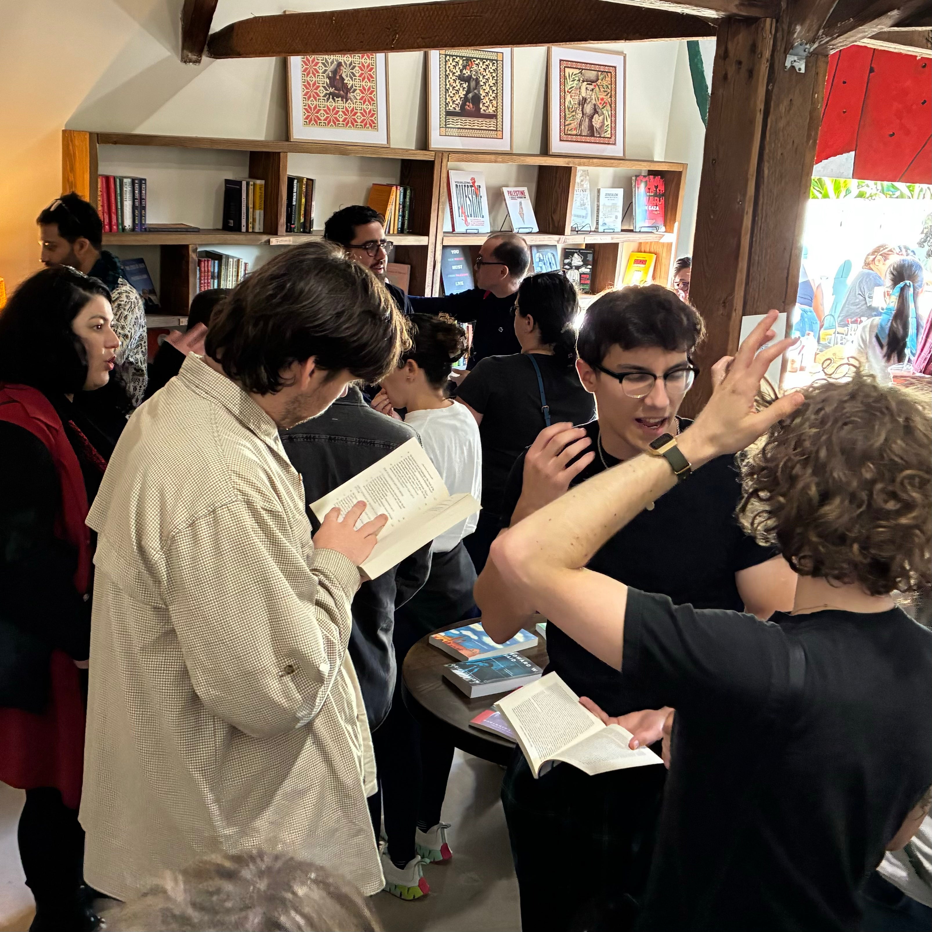 Saturday, February 28th at Noon: Watermelon Books Open House