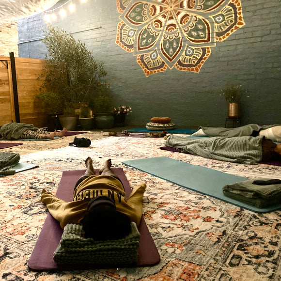 Wednesdays at 2:30pm: Community Breathwork