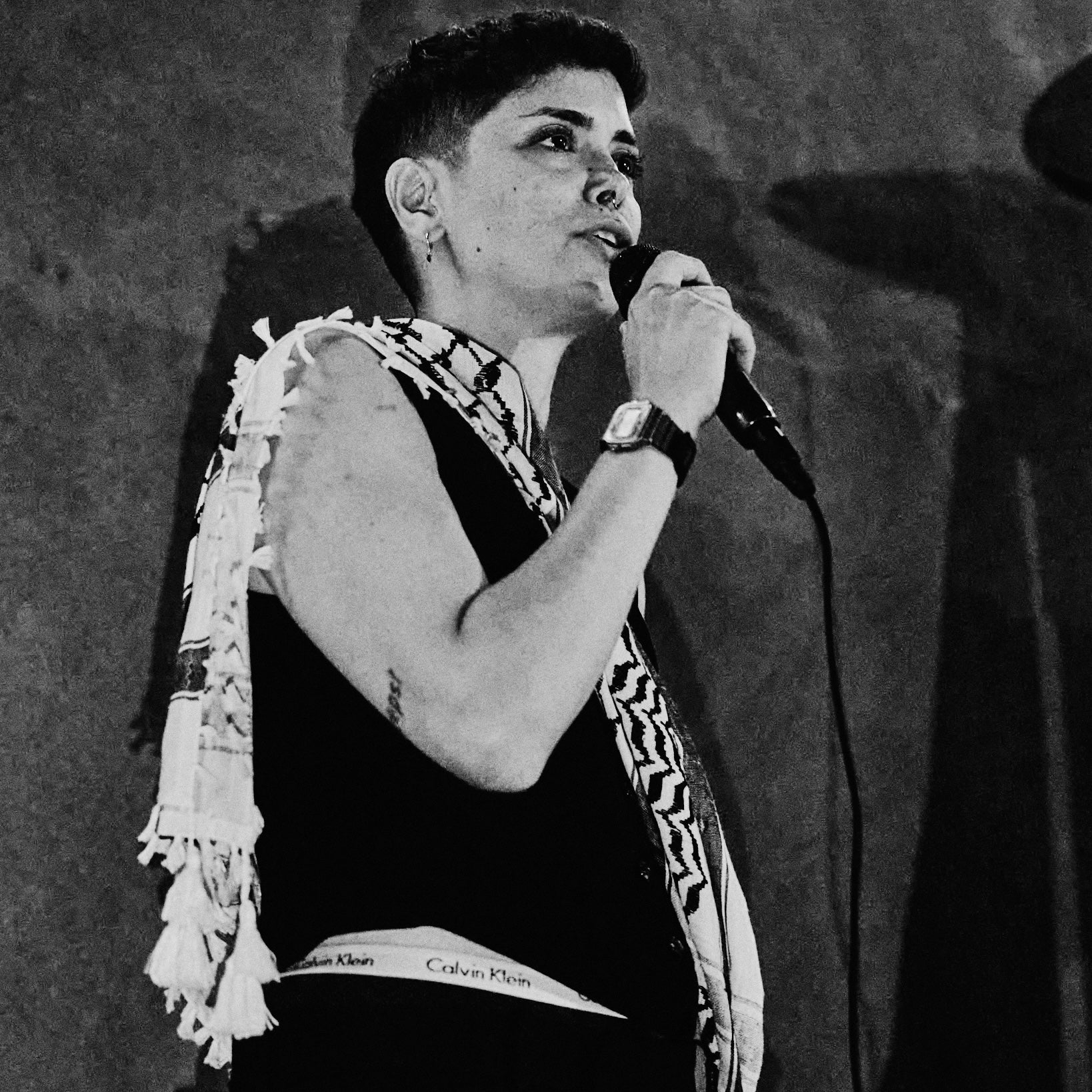 Saturday, June 6th at 7pm: Sounds of Palestine