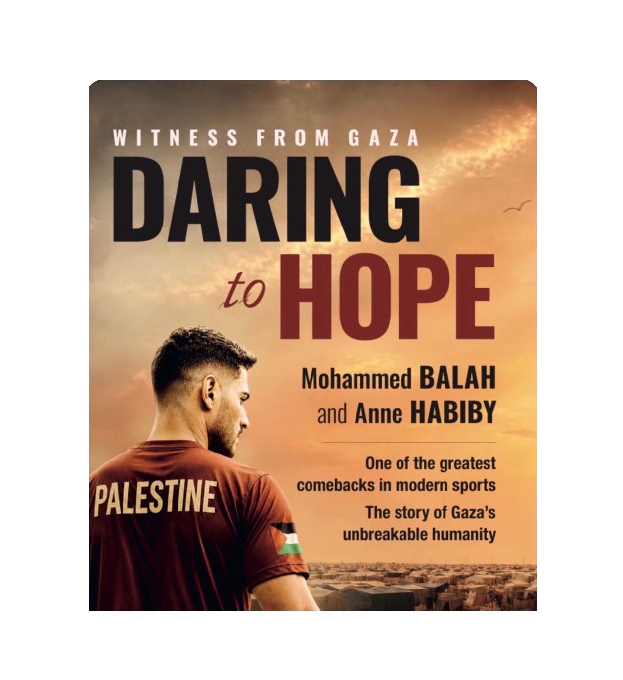 Saturday, July 18th at 7pm: An Evening of Hope
