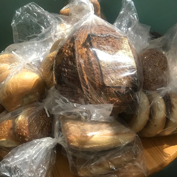Wednesdays at 4pm: Artisanal Bread Share