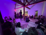 Saturday, August 23rd at 8pm: New Moon Ecstatic Dance, Cacao & Sound Bath