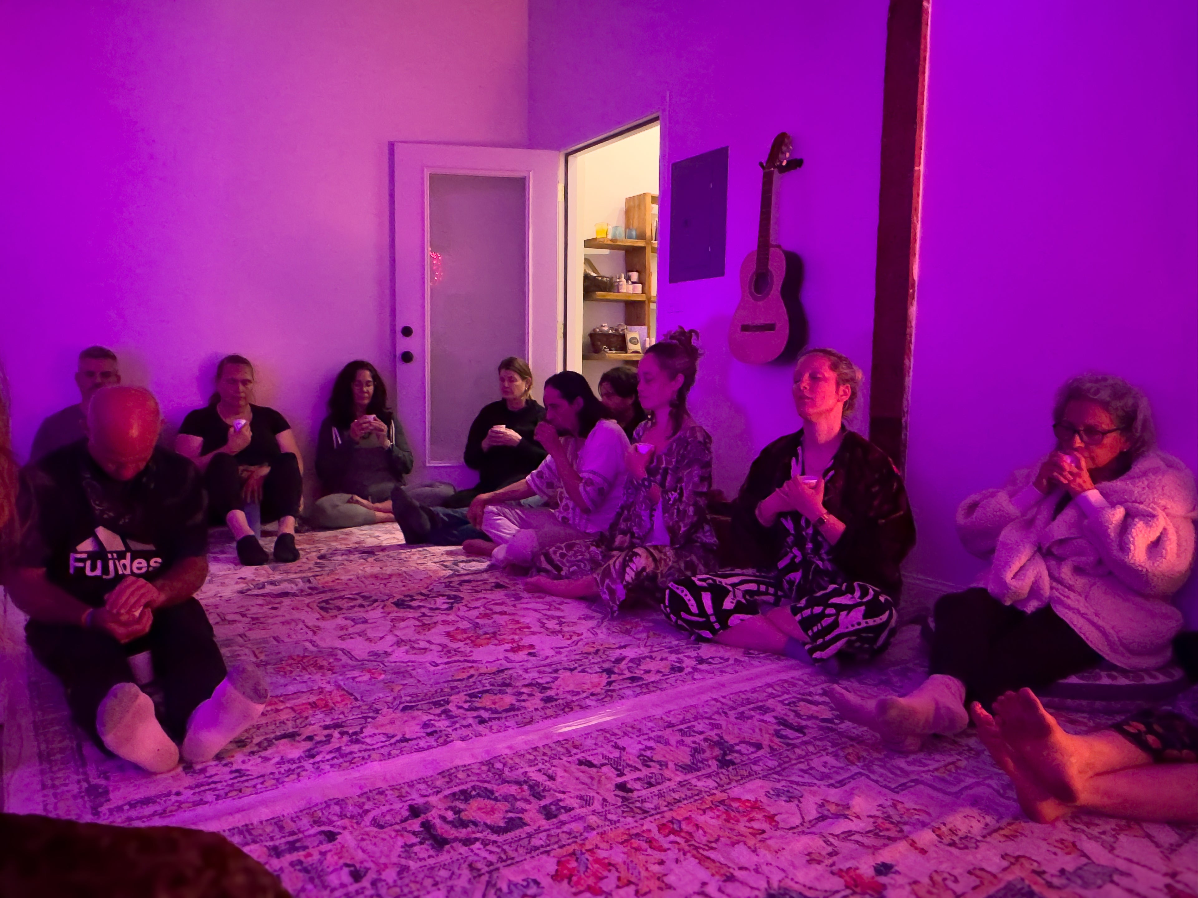 Saturday, October 18th at 7:30pm: Dancing Freedom