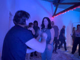 Saturday, August 23rd at 8pm: New Moon Ecstatic Dance, Cacao & Sound Bath