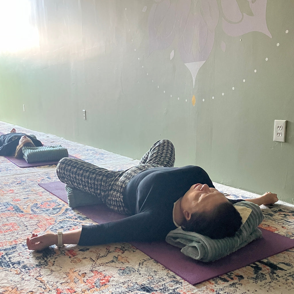 Wednesdays at 6pm: Community Breathwork, Reiki & Sound