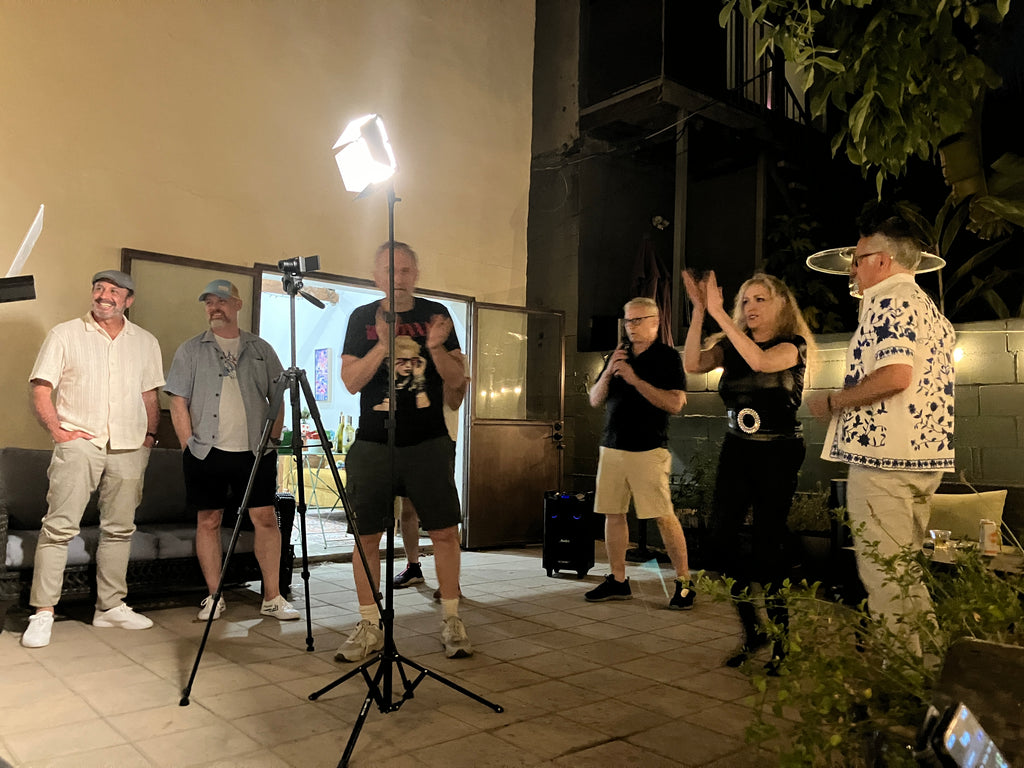 First Friday of Every Month: Community Karaoke w/ Julio