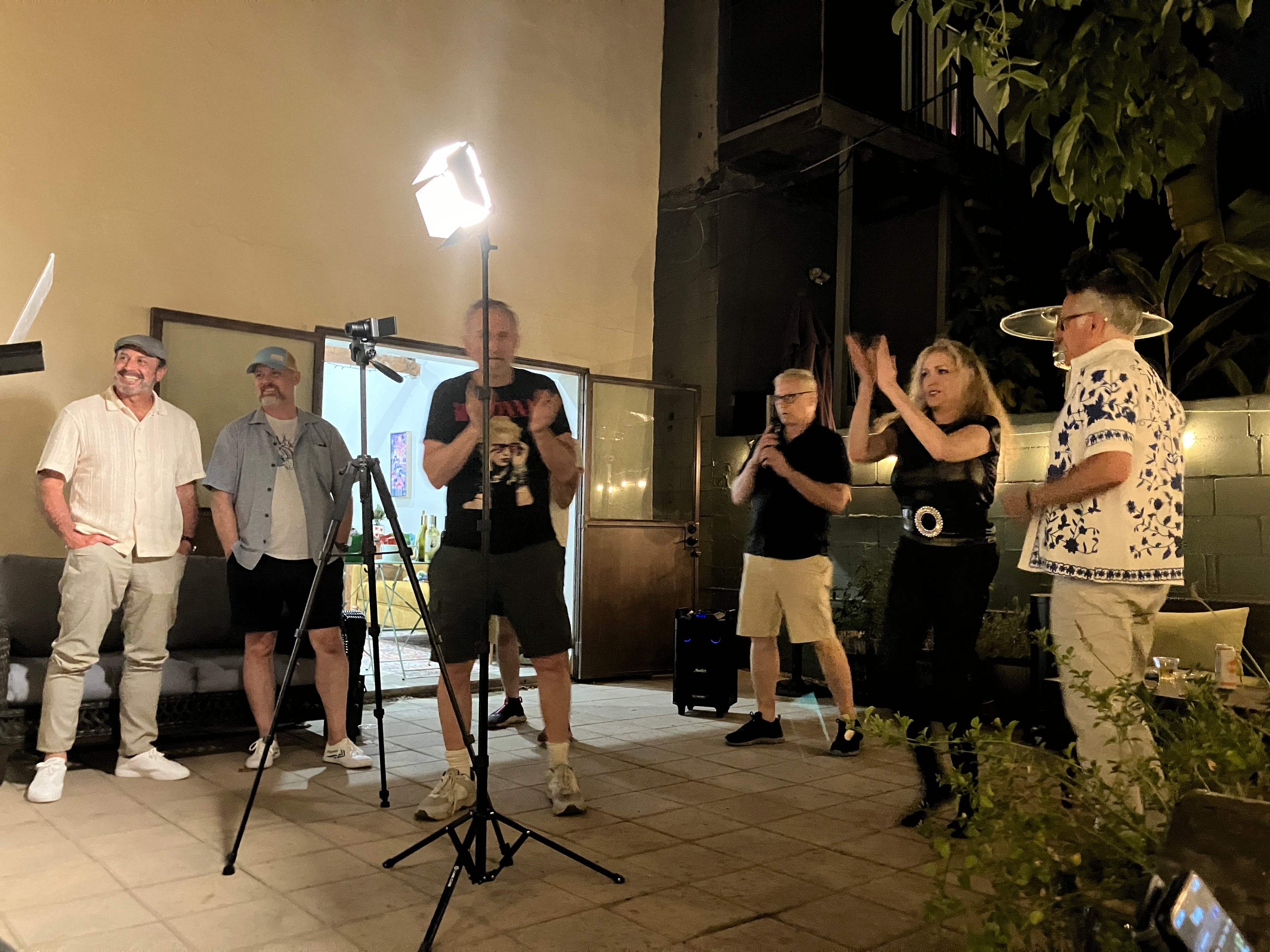 First Friday of Every Month: Community Karaoke w/ Julio