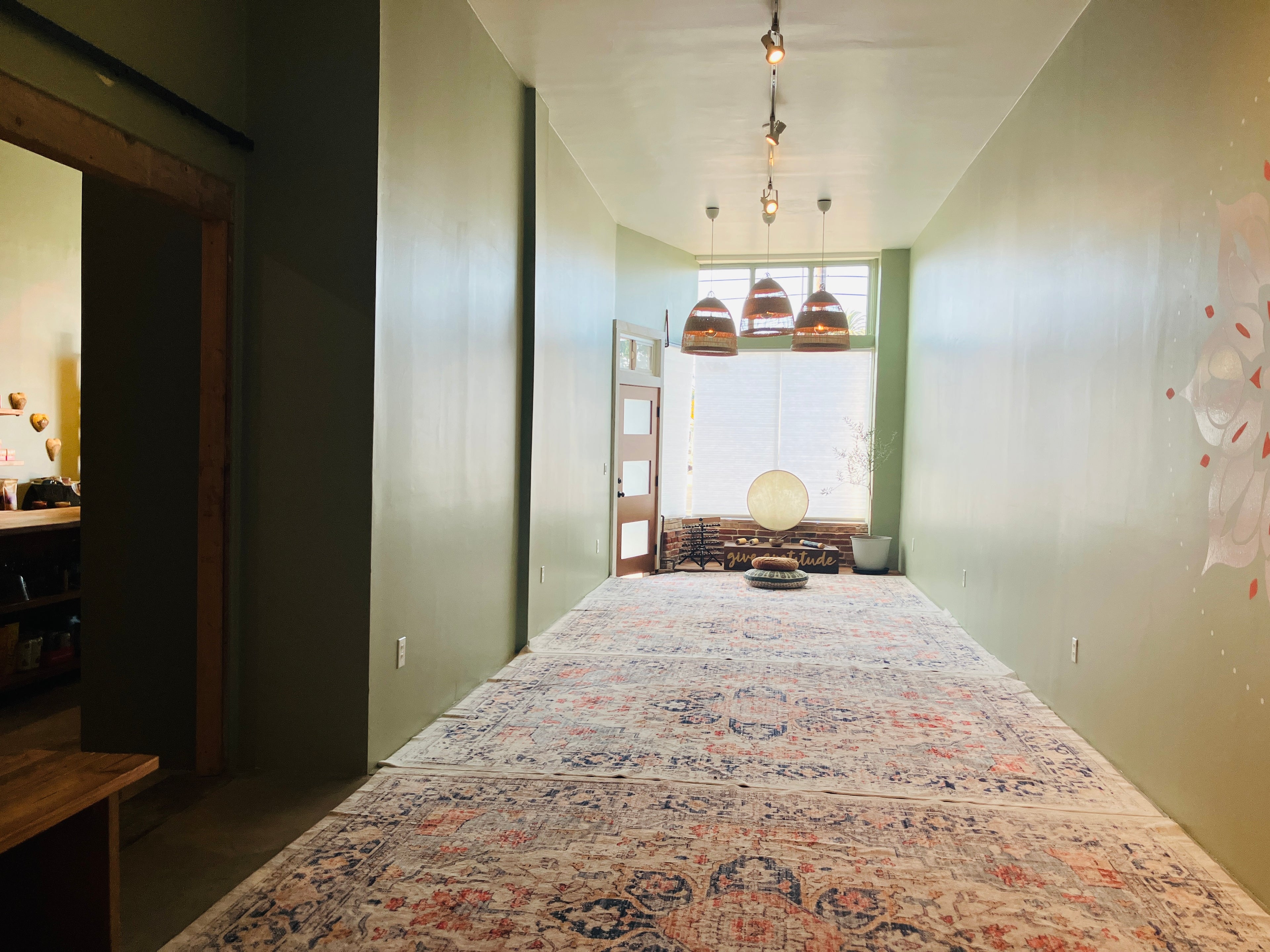 Wednesdays at 6pm: Community Breathwork, Reiki & Sound