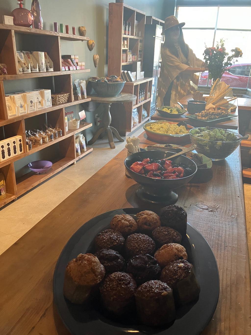Sunday, June 28th at 11am: Nourish: Relax, Reset & Restore
