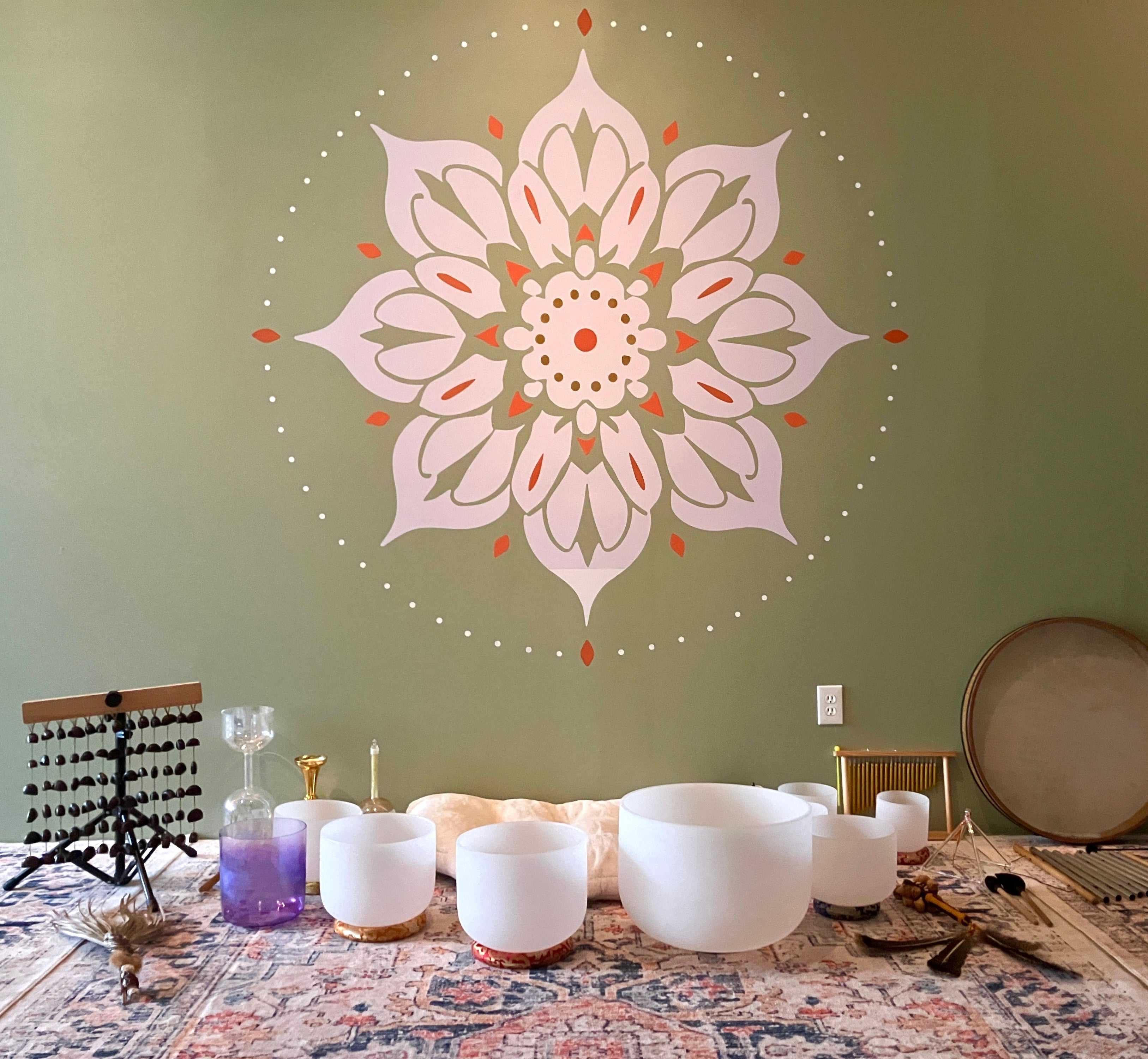 Sunday, February 1st at 4pm: Release and Receive