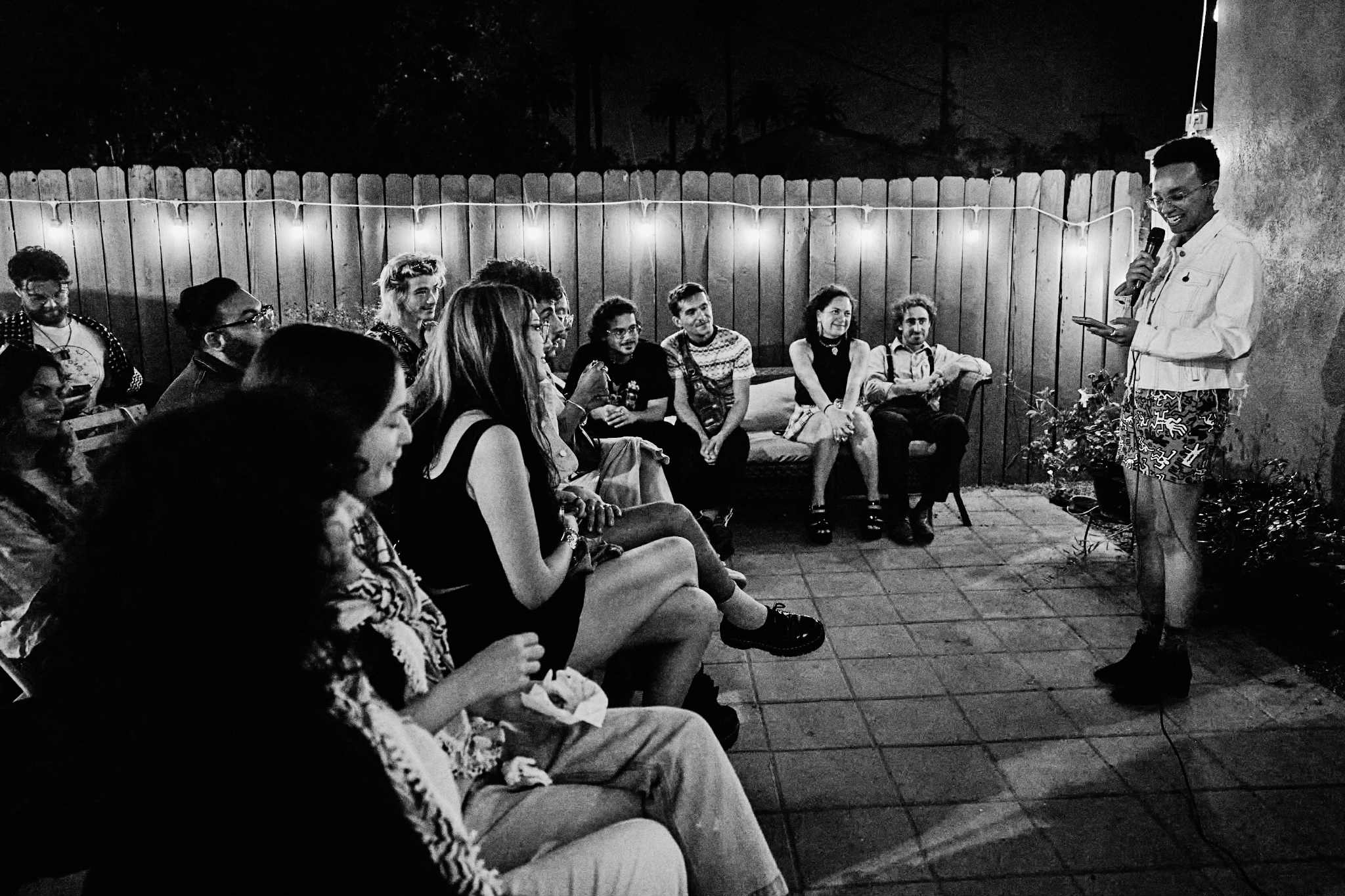 Sunday, October 26th at 7pm: Poets for Palestine