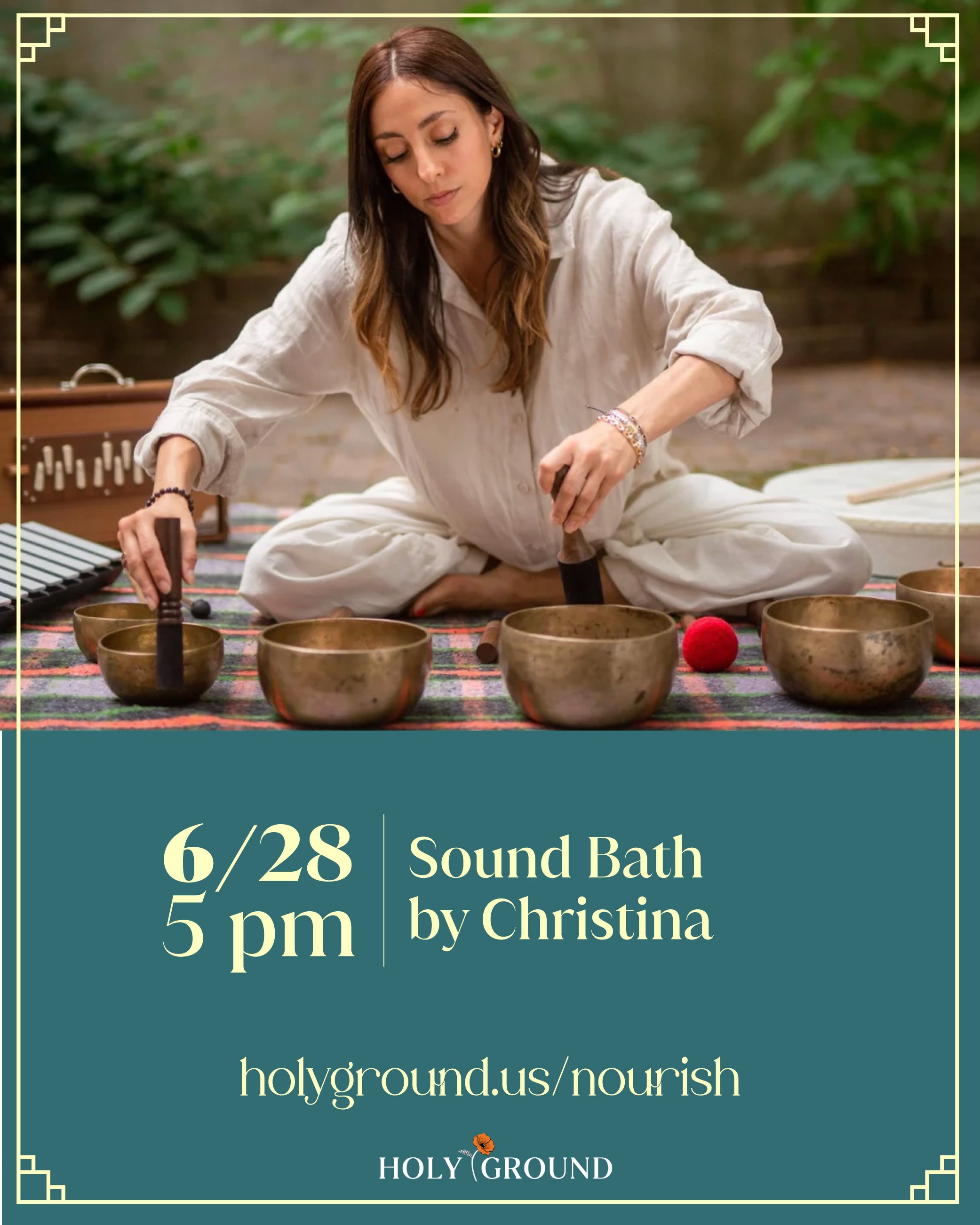 Sunday, June 28th at 5pm: Sounds of Sunday