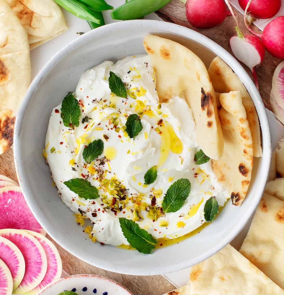 Sunday, August 9th at Noon: Sunday Brunch with Samer
