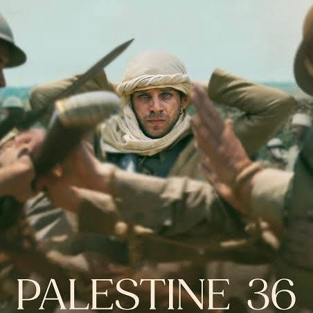 Saturday, June 20th at 7pm: Screening of Palestine 36