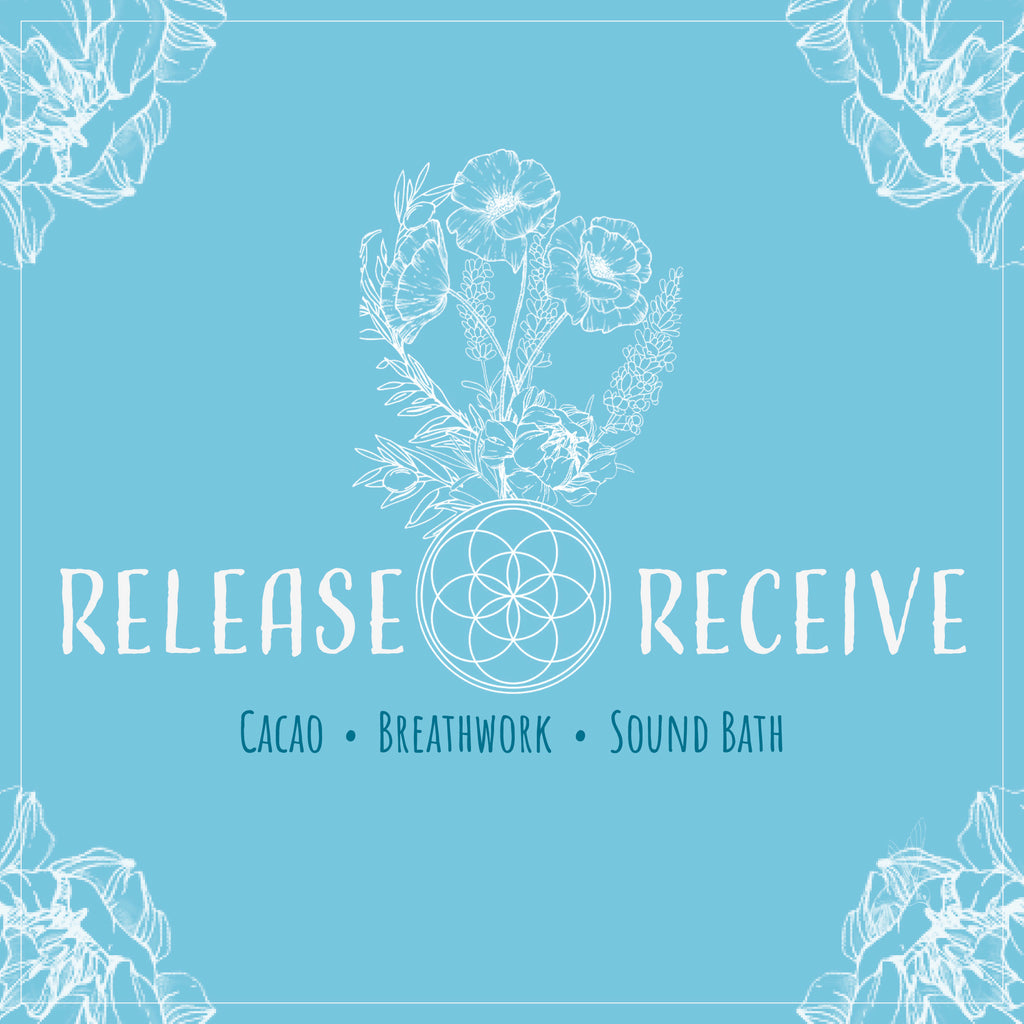Sunday, February 1st at 4pm: Release and Receive