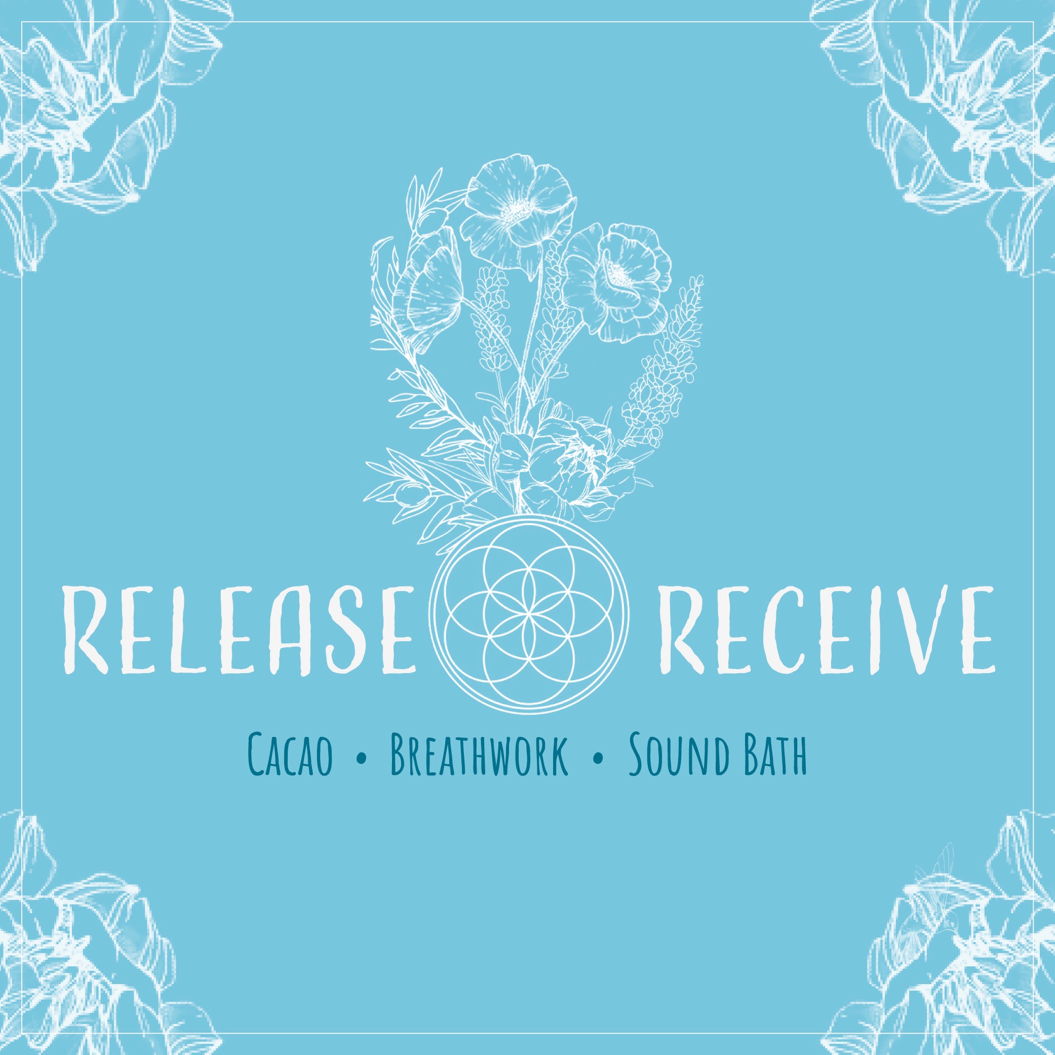 Sunday, February 1st at 4pm: Release and Receive