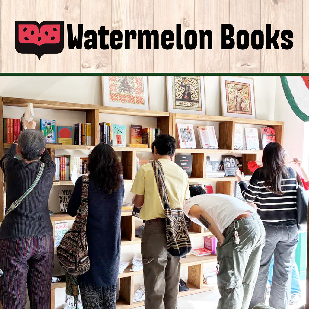 Watermelon Books