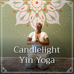 Thursdays at 6:30pm: Candlelight Yin Yoga