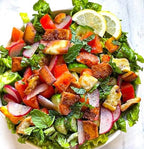Saturday, August 29th at 7pm: Cooking Class with Samer