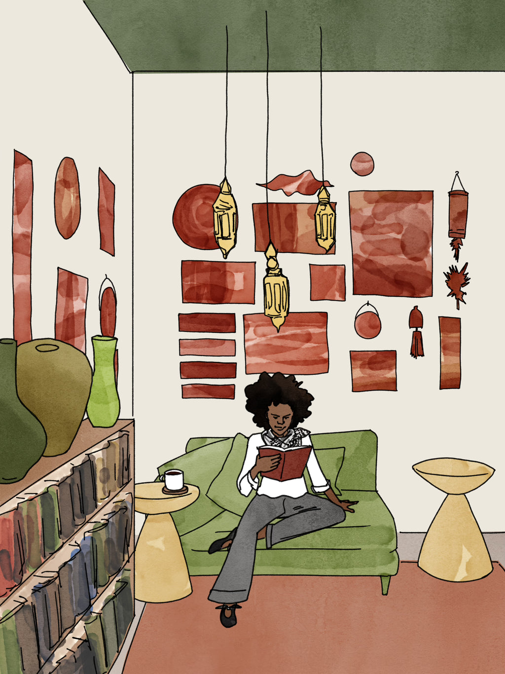 Saturday, February 7th at 7pm: Stock the Shelves, A Fundraiser for Watermelon Books