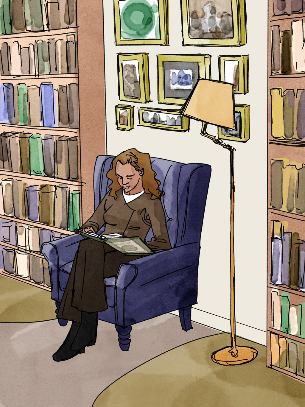 Saturday, February 7th at 7pm: Stock the Shelves, A Fundraiser for Watermelon Books