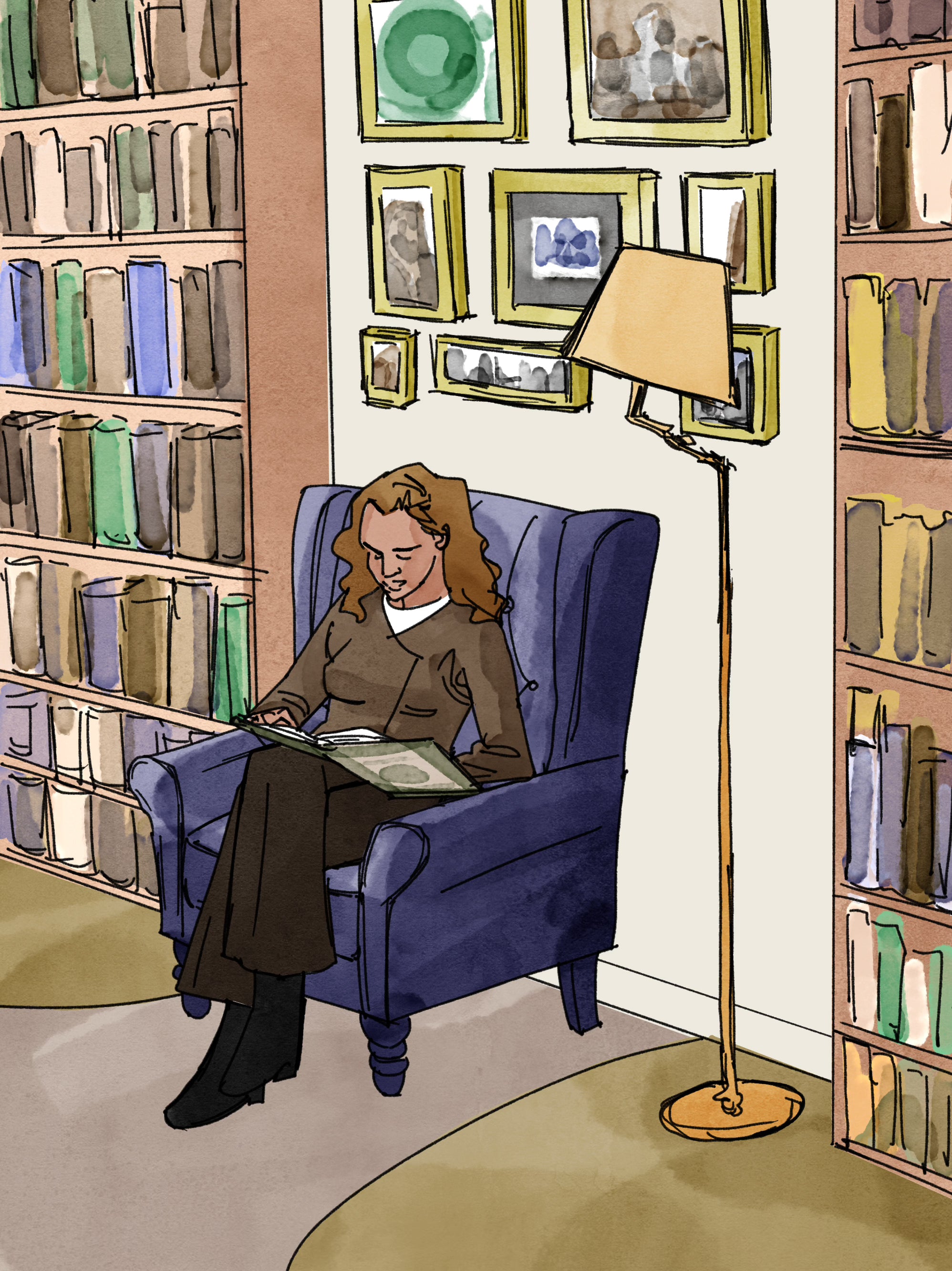 Saturday, February 7th at 7pm: Stock the Shelves, A Fundraiser for Watermelon Books