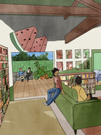 Saturday, February 7th at 7pm: Stock the Shelves, A Fundraiser for Watermelon Books
