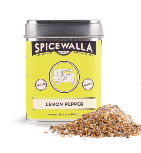 Lemon Pepper Seasoning by Spicewalla