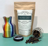 Inland Grey Loose Leaf Tea from Winterwoods Tea Company